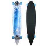 Load image into Gallery viewer, Krown Longboard Complete Pintail Tidal Wave
