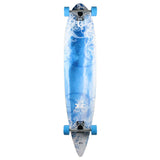 Load image into Gallery viewer, Krown Longboard Complete Pintail Tidal Wave