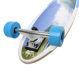 Load image into Gallery viewer, Krown Longboard Complete Pintail Wave Crest