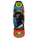 Load image into Gallery viewer, Everybody Skates Skateboard Deck Kellen James Curb Monster Big Board 12.4" x 40"