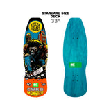 Load image into Gallery viewer, Everybody Skates Skateboard Deck Kellen James Curb Monster Standard 9.75" x 33"
