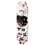 Load image into Gallery viewer, Deathwish Skateboard Deck Taylor Kirby Ironmind White 8.25" x 32"