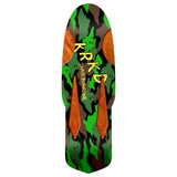 Load image into Gallery viewer, Krooked Skateboard Deck Kamo Diamond Quade Camo 10.75" x 33.95"