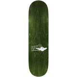 Load image into Gallery viewer, Krooked Skateboard Deck Kamo Wheel Wells White 8.5" x 31.85"