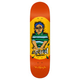Load image into Gallery viewer, Krooked Skateboard Deck Gonz Hard2Hitt 8.5" x 31.85"