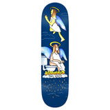 Load image into Gallery viewer, Krooked Skateboard Deck Knox Angel 8.5" x 32.18"