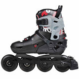 Load image into Gallery viewer, Flying Eagle L6 Lumos Black Kids Skates