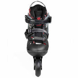 Load image into Gallery viewer, Flying Eagle L6 Lumos Black Kids Skates
