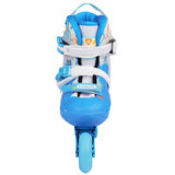 Load image into Gallery viewer, Flying Eagle L6 Lumos Blue Kids Skates