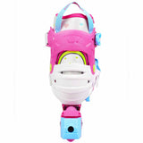 Load image into Gallery viewer, Flying Eagle L6 Lumos Pink Kids Skates