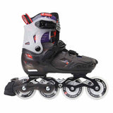 Load image into Gallery viewer, Flying Eagle L8 Lumafly Black Kids Skates