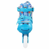 Load image into Gallery viewer, Flying Eagle L8 Lumafly Blue Kids Skates