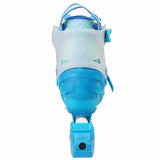 Load image into Gallery viewer, Flying Eagle L8 Lumafly Blue Kids Skates