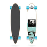 Load image into Gallery viewer, Long Island Longboards Keel Pintail 9" x 39"