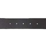 Load image into Gallery viewer, Gucci Wide Belt Double G Dj20 T 1000 Calfskinleather Black Goldhardware