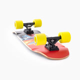 Load image into Gallery viewer, Landyachtz Longboards Cruiser Dinghy Legend Fatty Classic 8.5" x 28.5"