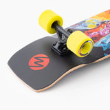 Load image into Gallery viewer, Landyachtz Longboards Cruiser Dinghy Legend Fatty Classic 8.5" x 28.5"