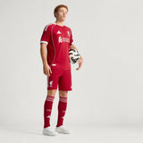 Load image into Gallery viewer, adidas Liverpool FC 25/26 Home Authentic Jersey