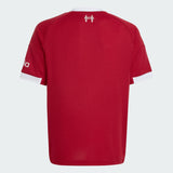 Load image into Gallery viewer, adidas Liverpool FC 25/26 Home Jersey Kids