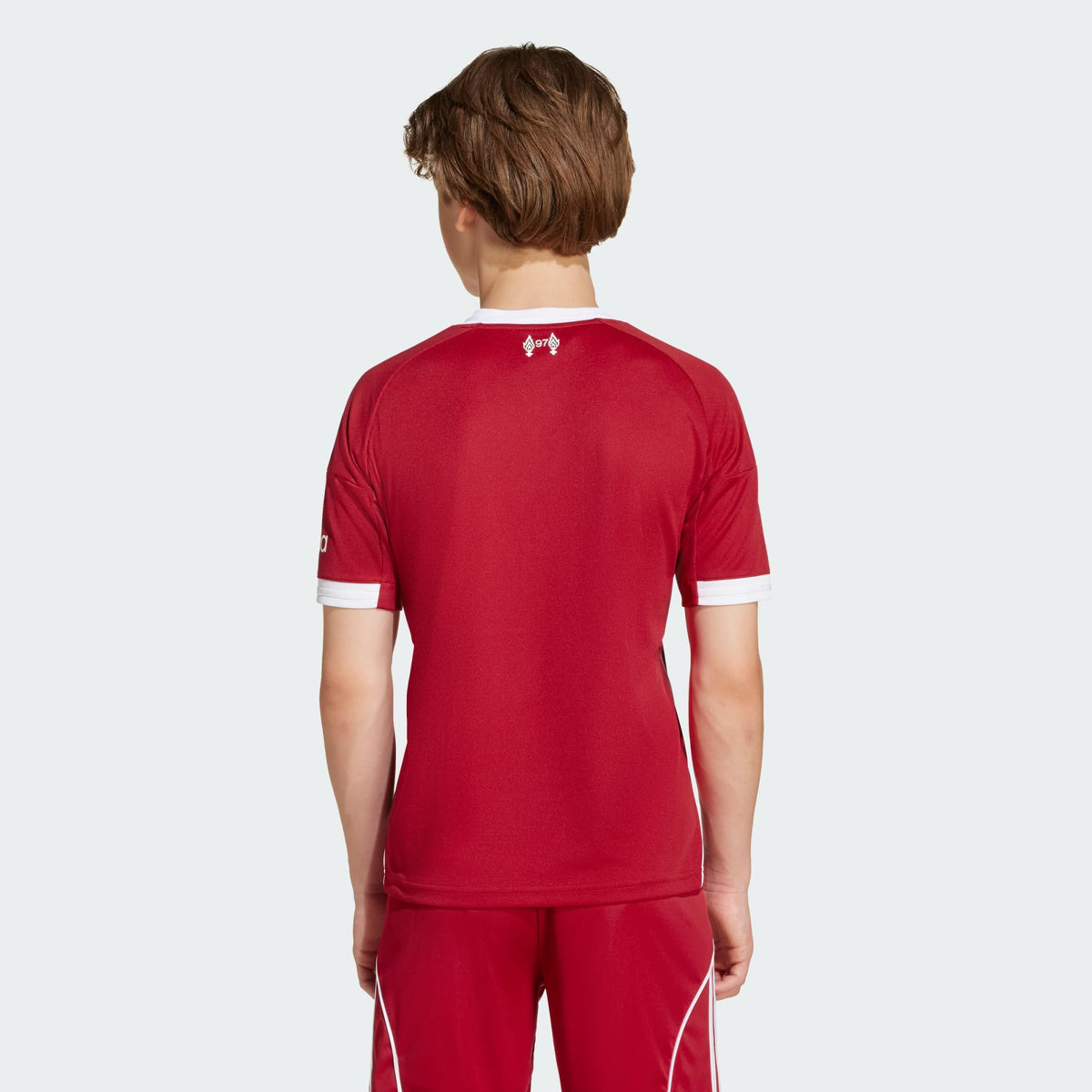 adidas Liverpool FC 25/26 Home Jersey Kids