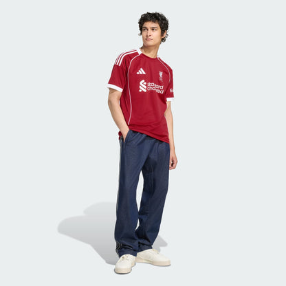 adidas Liverpool FC 25/26 Home Jersey