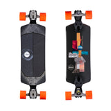 Load image into Gallery viewer, Loaded Boards Fathom Surfskate Complete; Zee Bracket, Carver Trucks and Orangatang Kegels