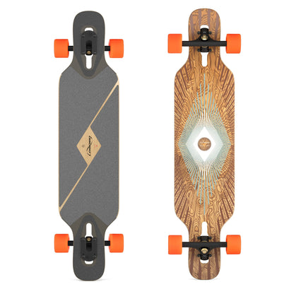 Loaded Boards Tan Tien Prism Complete (70mm Stimulus, Paris Trucks, Flex 2)