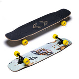 Load image into Gallery viewer, Loaded Longboard Complete Tesseract II Spectra 9.6" x 39.5"