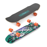 Load image into Gallery viewer, Loaded Boards Bolsa II Jazz Complete (65mm Love Handles, Carver CX Trucks)