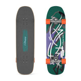 Load image into Gallery viewer, Loaded Boards Bolsa II Jazz Complete (65mm Love Handles, Carver CX Trucks)