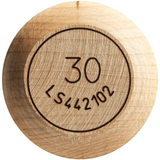 Load image into Gallery viewer, Louisville Slugger Genuine Y125 Natural Baseball Bat - Youth