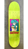 Load image into Gallery viewer, JK Industries Skateboard Deck Lum 2 8.5" Hook Ups