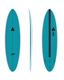 Load image into Gallery viewer, Channel Islands x Torq M23 - Marine Blue