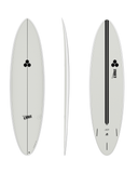 Load image into Gallery viewer, Channel Islands x Torq M23 - Oyster Grey