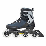 Load image into Gallery viewer, Rollerblade Macroblade 90 Steel Blue Skates