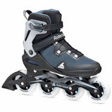 Load image into Gallery viewer, Rollerblade Macroblade 90 Steel Blue Skates