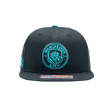 Load image into Gallery viewer, Fan Ink Man City Locale Snapback Hat
