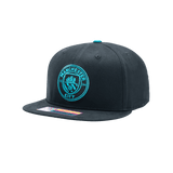 Load image into Gallery viewer, Fan Ink Man City Locale Snapback Hat
