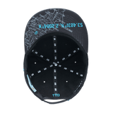 Load image into Gallery viewer, Fan Ink Man City Locale Snapback Hat