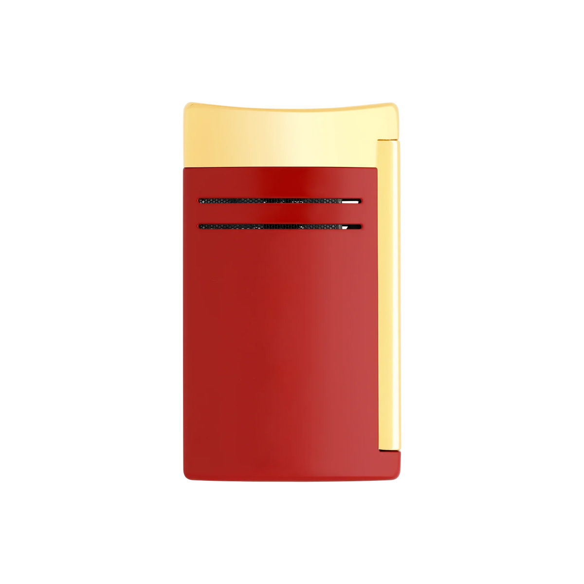 MAXIJET CHROME DRAGON RED LIGHTER/BRIQUET 020174