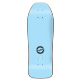 Load image into Gallery viewer, Madrid Skateboard Deck Beau Brown Mayan Re-Issue Light Blue 10.25" x 30"