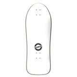 Load image into Gallery viewer, Madrid Skateboard Deck Gary Sanderson Atomic Man Reissue White 10.62" x 30.25"