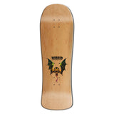 Load image into Gallery viewer, Madrid Skateboard Deck Rodney Cassell Fireball Purple 10" x 32"