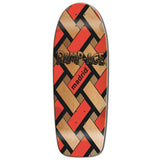 Load image into Gallery viewer, Madrid Skateboard Deck Rampage Reissue Natural 10" x 30"