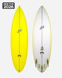 Load image into Gallery viewer, Mini-Driver Re-Issue (Clear/White)