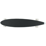 Load image into Gallery viewer, Moose Longboard Complete 9" x 47" Pintail WHITE