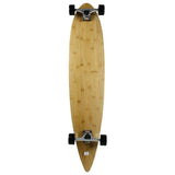 Load image into Gallery viewer, Moose Longboard Assembly 9" x 43" Pintail Bamboo