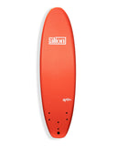 Load image into Gallery viewer, MONGOOSE 6'6 - Red/Gray