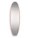 Load image into Gallery viewer, MONGOOSE 6'6 - Red/Gray