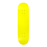 Load image into Gallery viewer, Moose Deck Blank Neon Yellow 8.0"